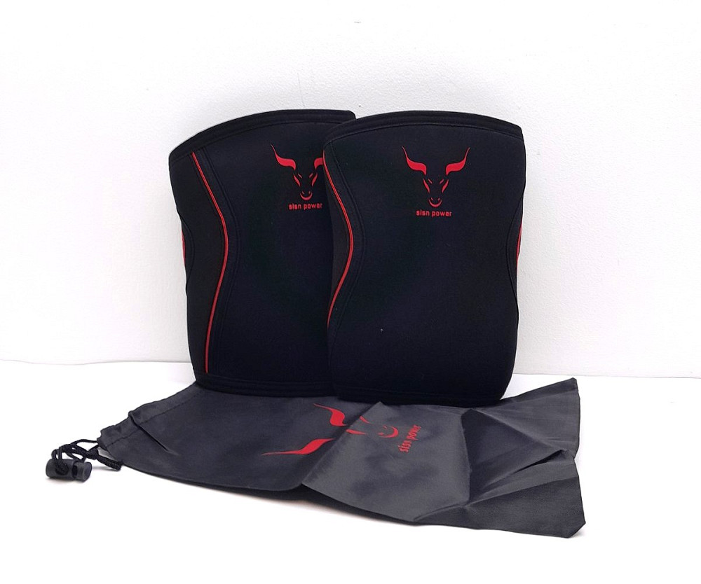 Наколінники для пауерліфтингу XL Луцьк - фото 1