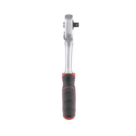 Рукоятка с храповым механизмом на 45 зубов 1/4'' INTERTOOL HT-2117 Киев