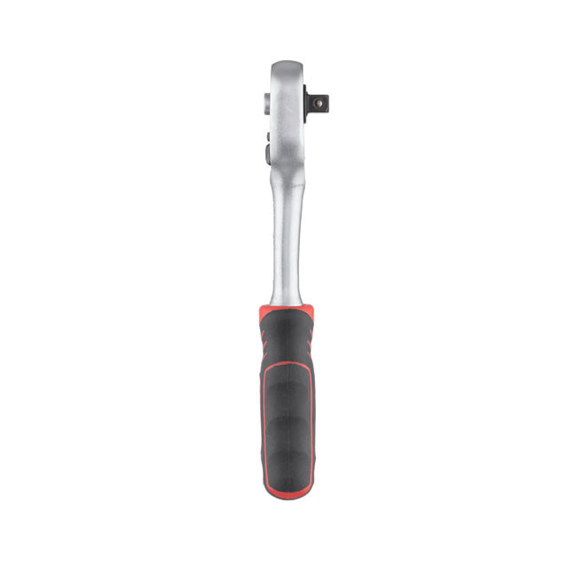 Рукоятка с храповым механизмом на 45 зубов 1/4'' INTERTOOL HT-2117 Киев - изображение 3