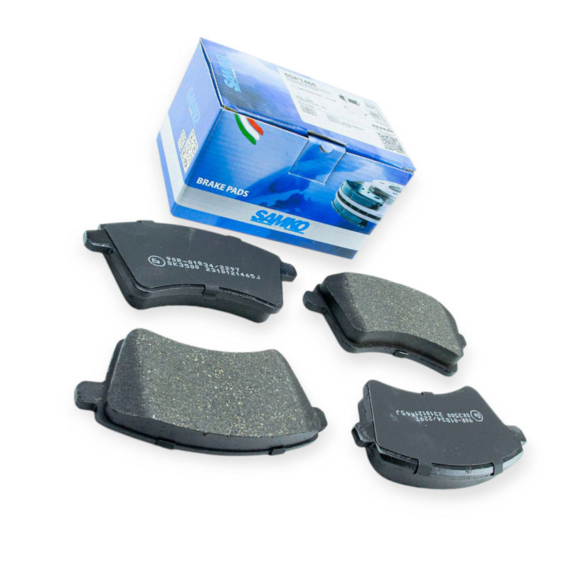 Колодки передні Рено Кенго 08-, Мерседес Бенц Citan (415) гальмівні Мукачево - фото 1