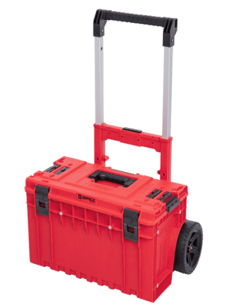 Ящик для інструментів Qbrick System ONE Cart 2.0 Red Ultra HD Custom (5901238257219) Київ