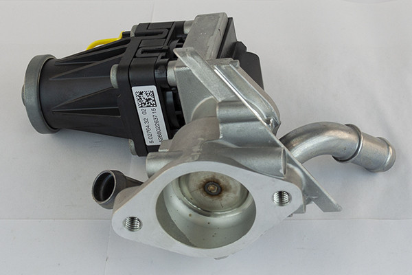 Клапан рецеркуляції відпрацьованих газів EGR GP Peugeot/Citroen/Ford 2,2HDi P22D (BK2Q9D475CD) Київ - фото 3