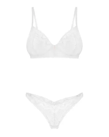 Комплект Obsessive Alissium 2-pcs set XL/2XL Львів