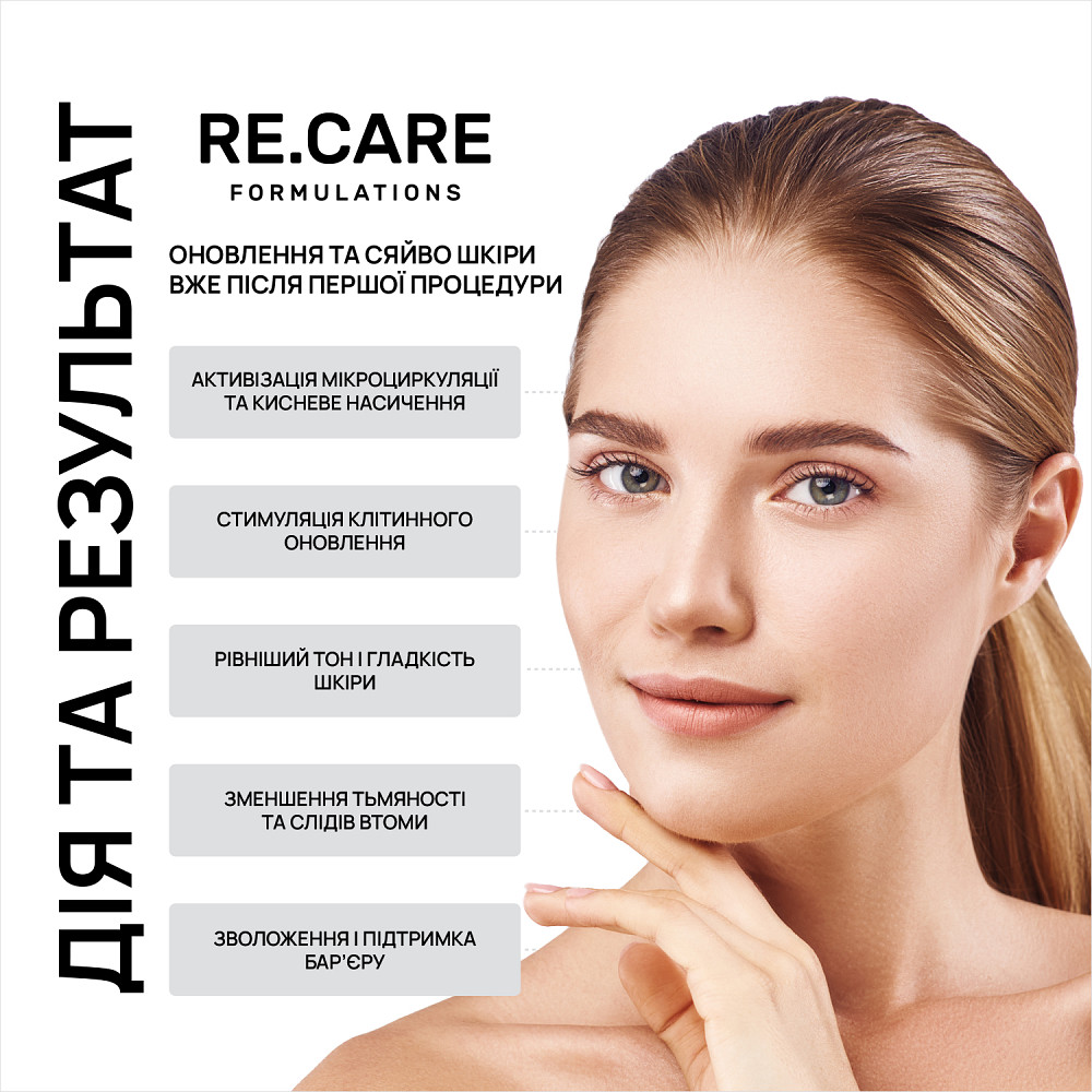 Набор карбокситерапии 3-Step CO2 Carboxy Therapy RE.CARE Киев - изображение 10