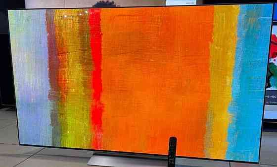 Телевизор Безрамный: 65