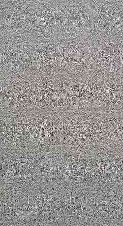 Шпалери вінілові на флізеліні Ritus Marburg метрові однотонні структурні сірі Київ