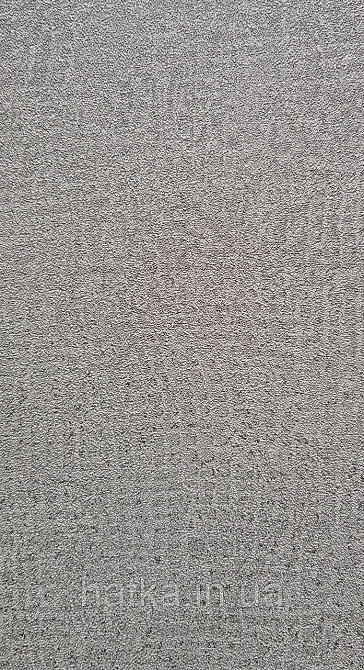 Шпалери вінілові на флізеліні Ritus Marburg метрові однотонні структурні сірі Київ - фото 2