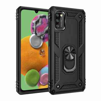 Чехол для мобильного телефона BeCover Military Samsung Galaxy A41 SM-A415 Black (705132) (705132) Винница