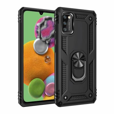 Чехол для мобильного телефона BeCover Military Samsung Galaxy A41 SM-A415 Black (705132) (705132) Винница - изображение 1