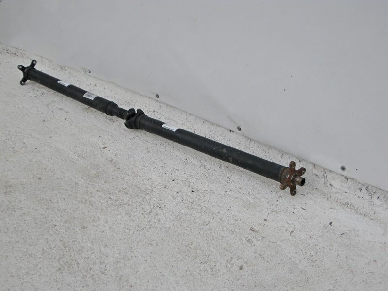 Mercedes-Benz  A2124107306 Карданний вал E-Class W212 E250 cdi Одеса - фото 2