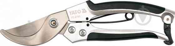 Секатор YATO 200 мм (YT-8790) Коломия