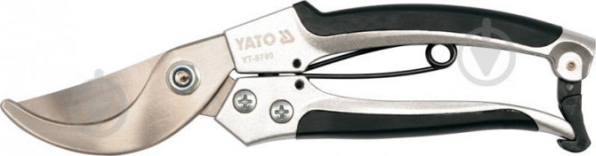 Секатор YATO 200 мм (YT-8790) Коломия - фото 1