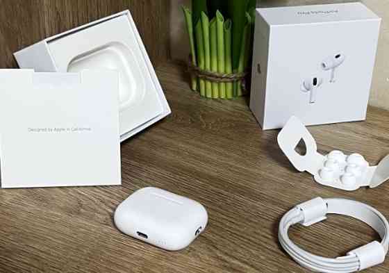 !МЕГА ЗНИЖКИ! AirPods Pro 2! Киев