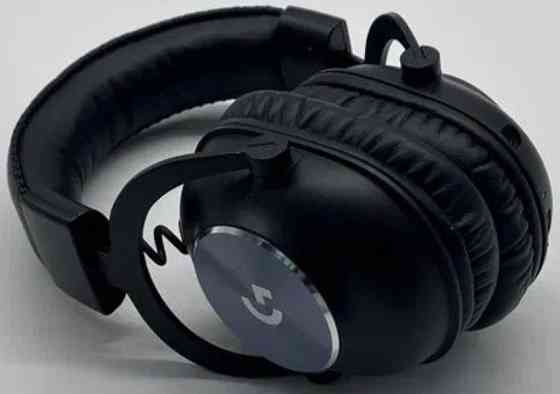 Навушники бездротові Logitech G PRO X Wireless. Київ