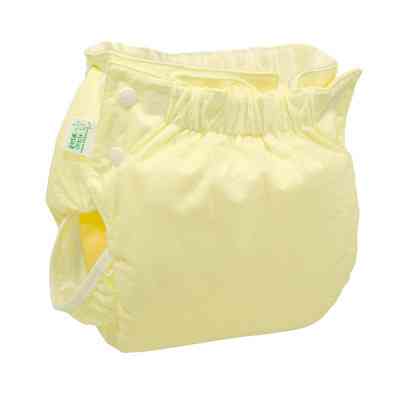 Підгузки Еко Пупс Active Premium багаторазовий 5-9 кг Abso Maxi Жовтий (ТП3ВК4-2ж) Вінниця