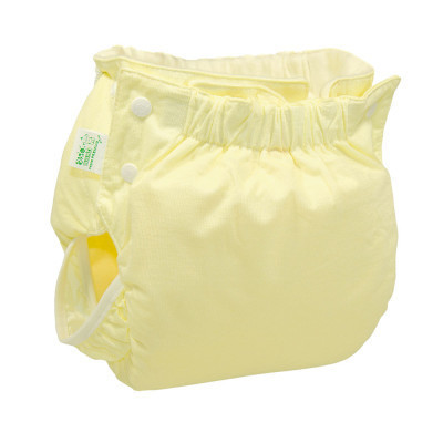 Підгузки Еко Пупс Active Premium багаторазовий 5-9 кг Abso Maxi Жовтий (ТП3ВК4-2ж) Вінниця - фото 1