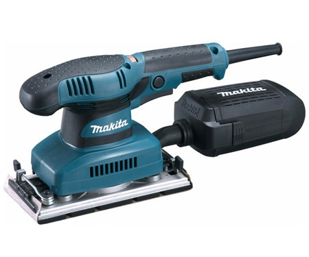 Шліфмашина вібраційна Makita BO3711 190W 93*228мм Коломия - фото 1