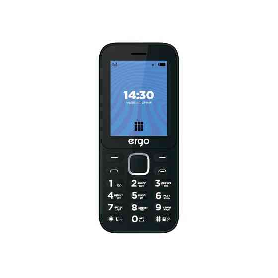 Мобільний телефон Ergo E241 Dual Sim Blue ( 23947 ) Харьков
