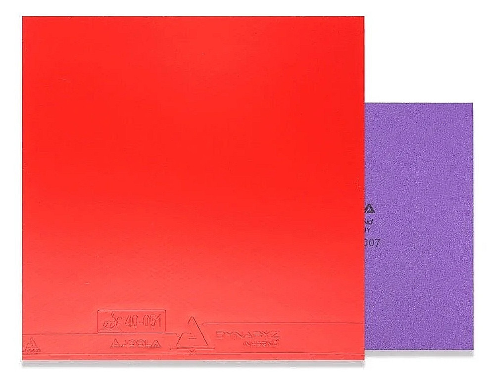 Накладка для ракетки Joola Dynaryz Inferno 2.0 Red (70464) Киев - изображение 2