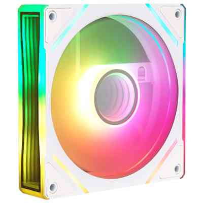 Кулер для корпуса 1stPlayer FC7R-WH Винница