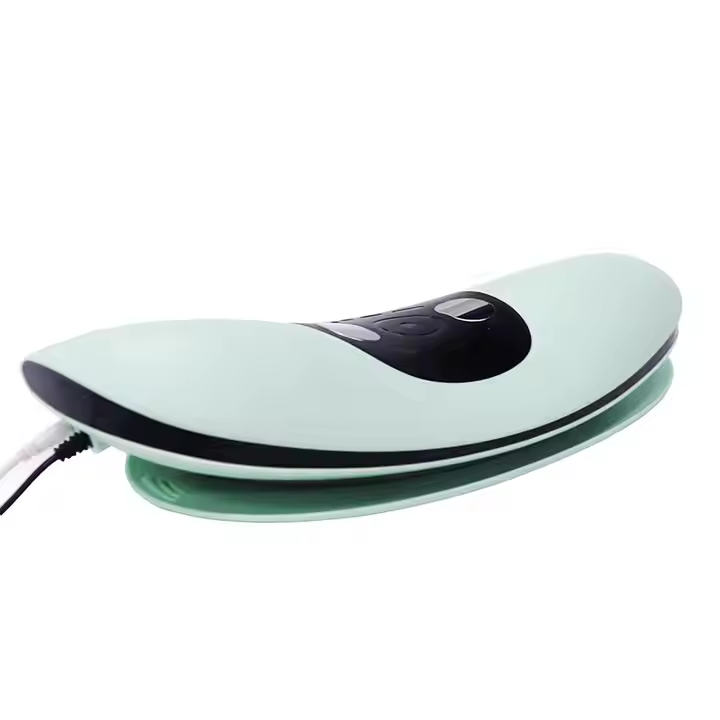 Масажер для попереку та спини ST-1202 (вібраційний масаж, що зігріває компрес) Київ - фото 4