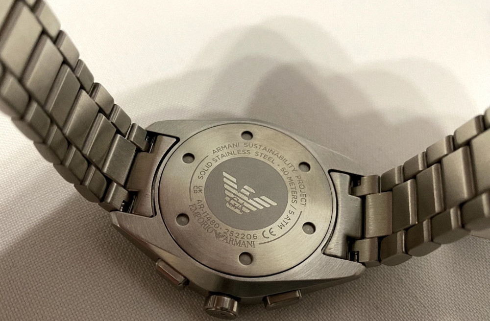 Оригінал! Часы Emporio Armani AR 11480 чоловічій наручний годинник. Харків - фото 6