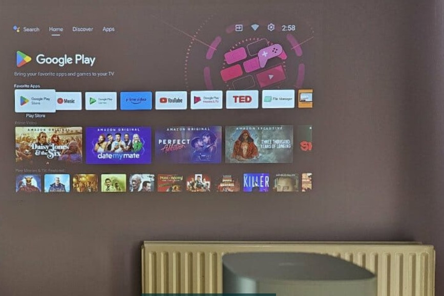 Проектор XGIMI MOGO 2 Киев - изображение 1