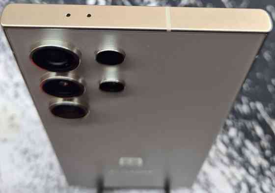 Смартфон Samsung S24 Ultra 12/512Gb. Titanium Gray Новий. Київ