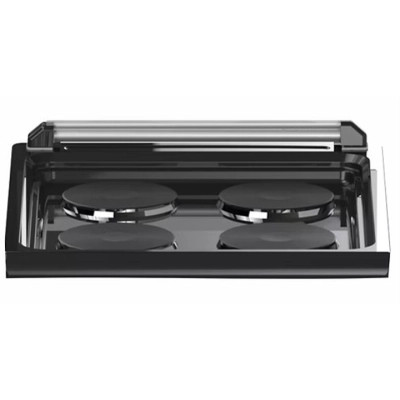 Плита PRIME Technics PESE 50414 B Вінниця - фото 5