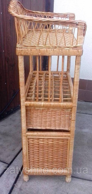 Комод с полкой вместительный большой Киев - изображение 4