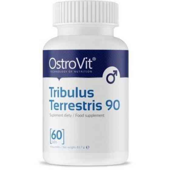 Трибулус OstroVit Tribulus 60 tabs Луцьк
