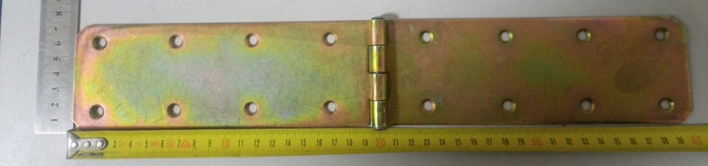 Завіса скрині, будівельна, сплетена 70х100мм Київ - фото 1