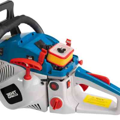 Цепная пила Зеніт бензиновая БПЛ-455/2600 профи (843870) Винница