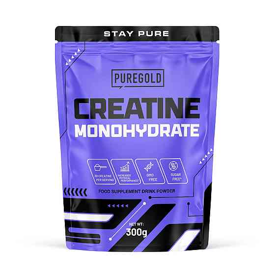 Creatine Monohydrate - 300g Cola Киев