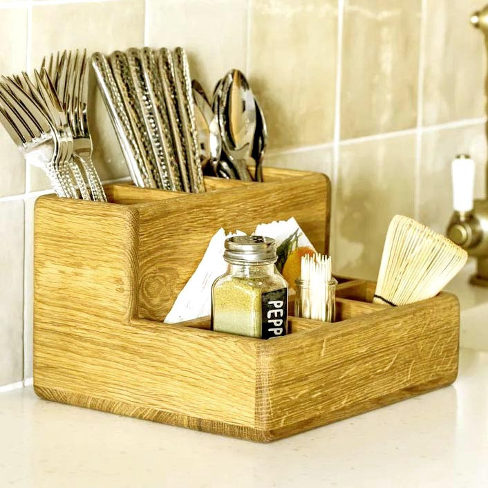 Подставка для столовых приборов 