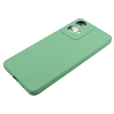 Чехол для мобильного телефона Dengos Soft Motorola Moto G24/ G24 Power (mint) (DG-TPU-SOFT-58) Винница - изображение 4