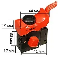 Кнопка дриль Зеніт ЗД-1100 Полтава - фото 1