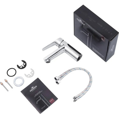 Смеситель Kroner Hagen-C010 (CV032258) Винница - изображение 6