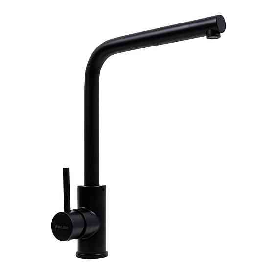VALESO Кухонний змішувач VALESO P681 чорний Київ