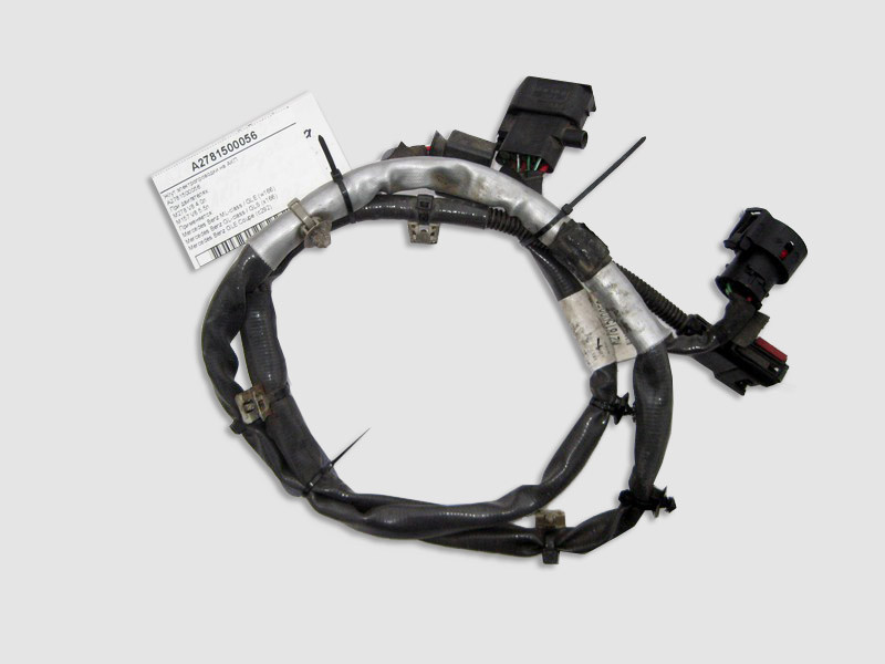 Mercedes-Benz  A2781500056 Джгут електропроводки на АКП ML W166 GL X166 Одесса - изображение 1