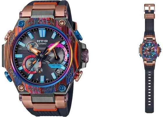 Чоловічий годинник Casio MTG-B2000XMG-1A! LIMITED ! Харків