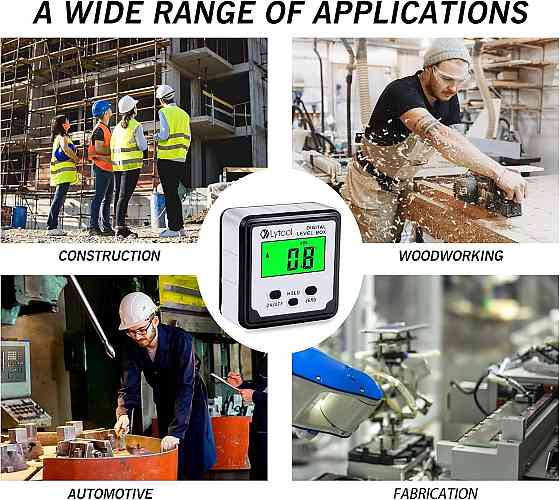 Цифровий інклінометр Lytool AM55301 Луцьк