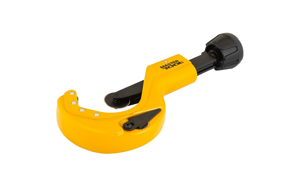 Труборіз для металевих труб MASTERTOOL 6-64 мм ріжучий ролик GCr15 74-0413 Коломия - фото 1