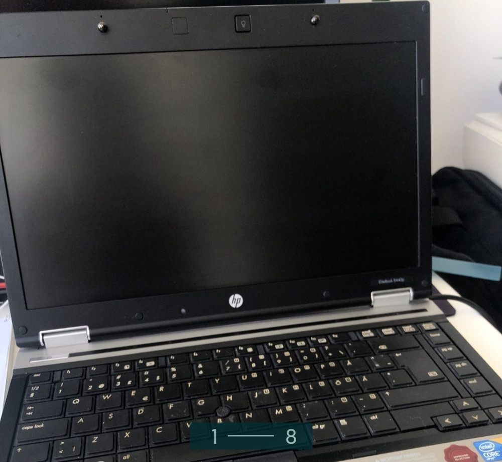 Ноутбук: HP ELITE BOOK 8440P Киев - изображение 1