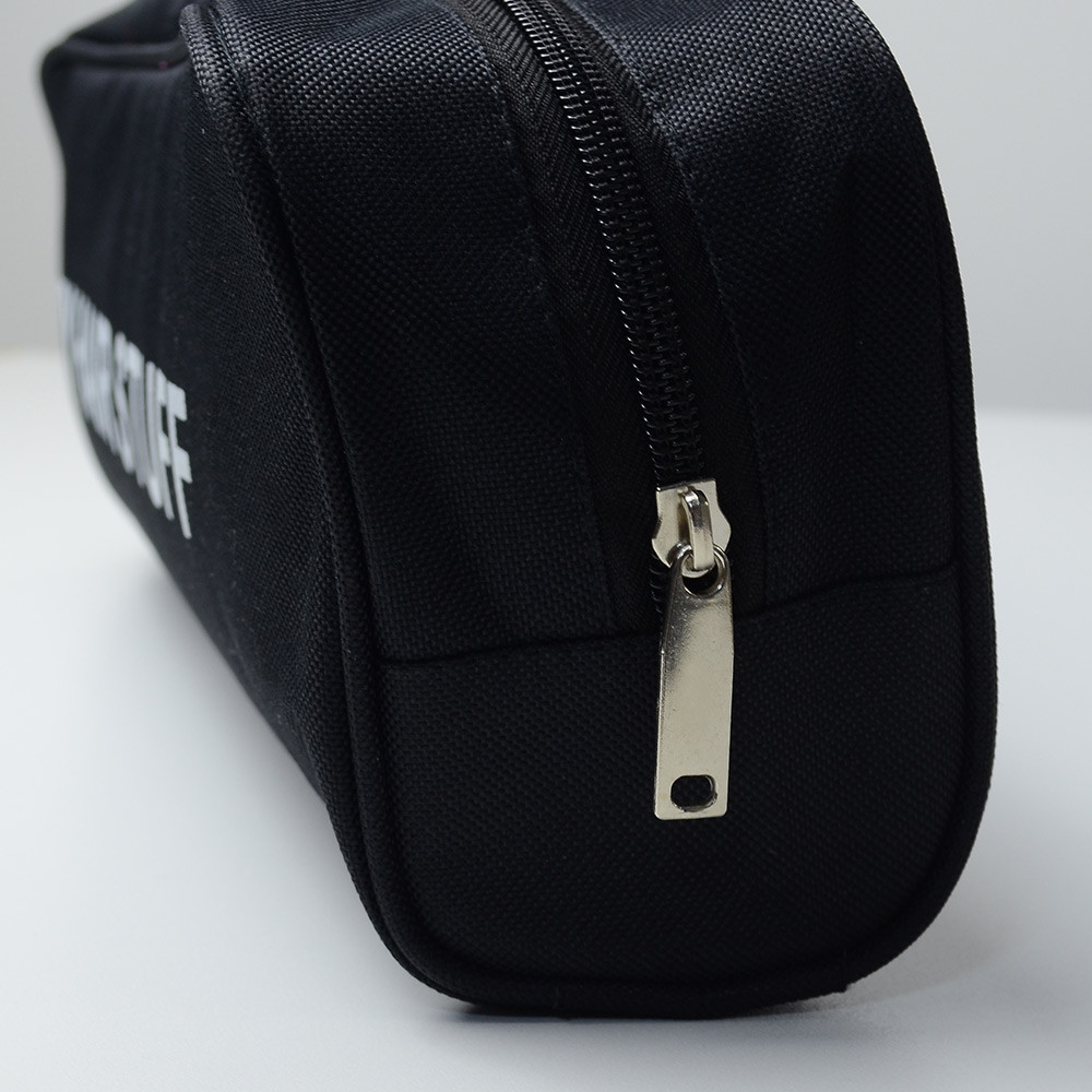 Чохол-органайзер для плойки 35х16х8 см (чорний) Суми - фото 4