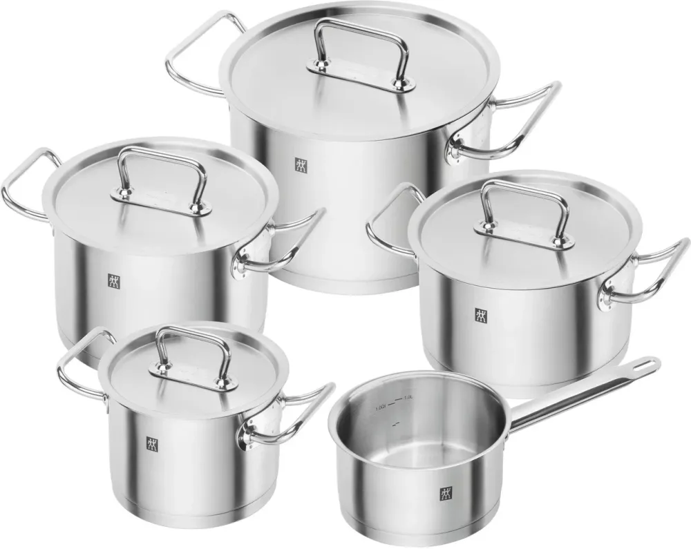 Zwilling - Zestaw 5 garnków Pro S (710800050) Київ - фото 1