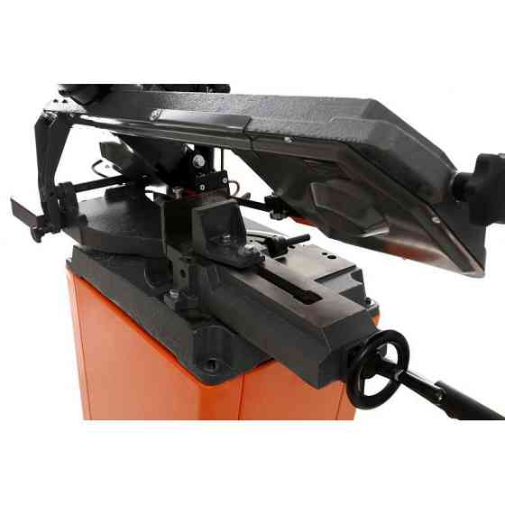 Ленточная пила  KRAFT&DELE KD1734_2K 700 Вт по металлу Киев