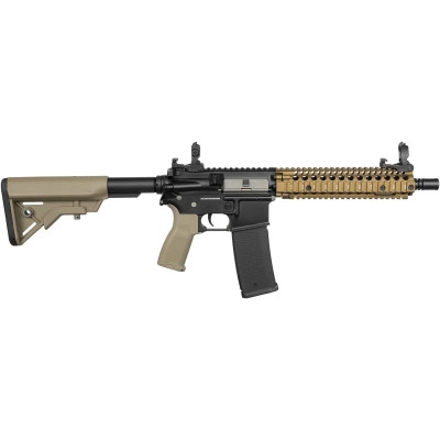 Винтовка страйкбольная Evolution Recon MK18 Mod. 1 10.8" BR AEG Bronze (EH50AR-BB) Винница - изображение 2