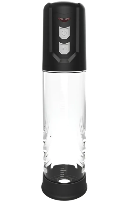 Автоматична вакуумна помпа із зарядкою від USB CANWIN Penis Pump — P402AU Sex Aura Київ - фото 2