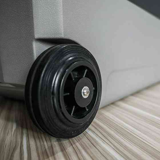 Двухкамерный атохолодильник Alpicool T60 (LG) -20 ℃ 12, 24, 220 вольт Киев